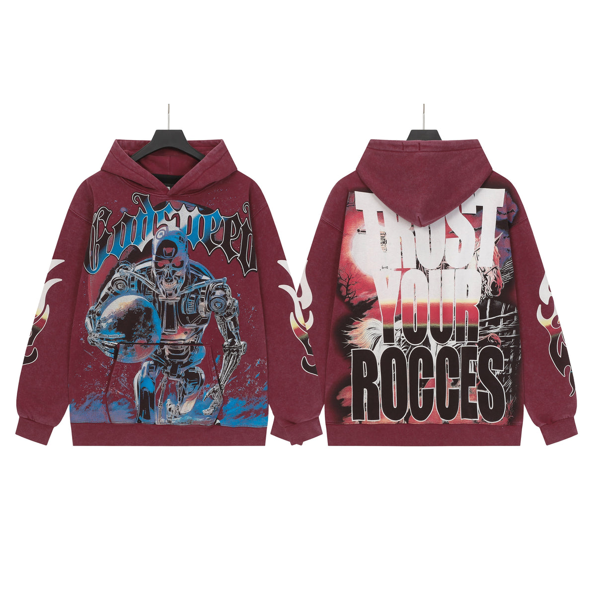 GodSpeed Hoodie