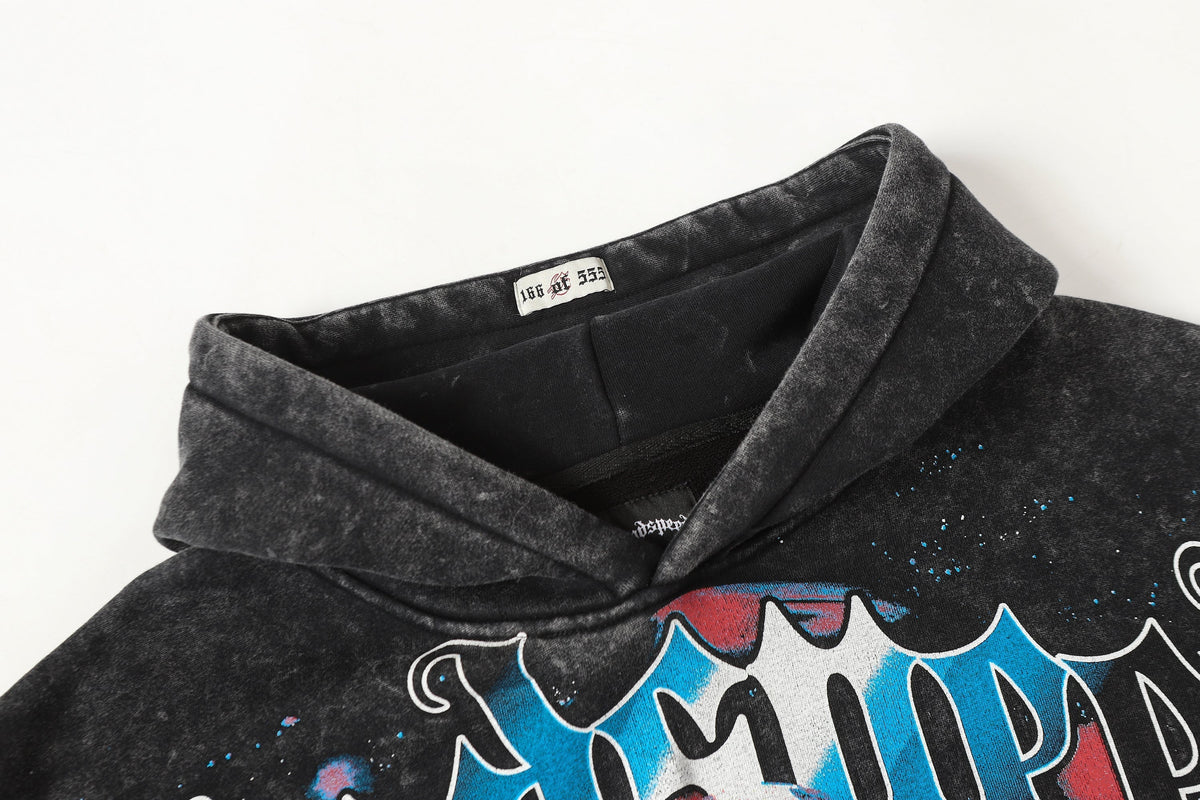 GodSpeed Hoodie