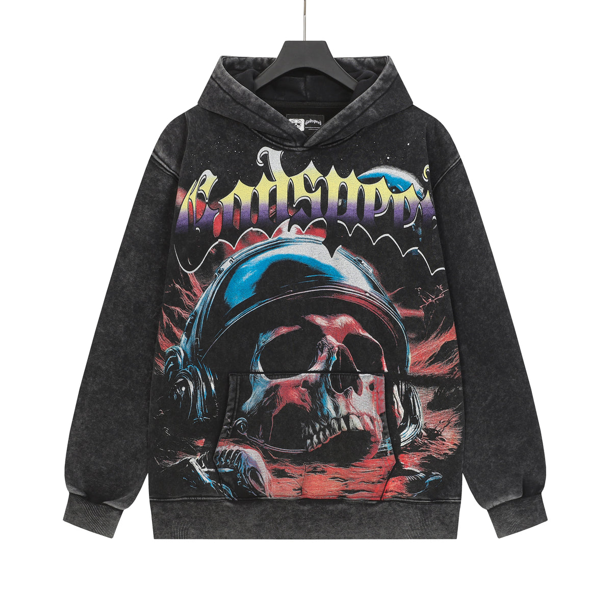 GodSpeed Hoodie