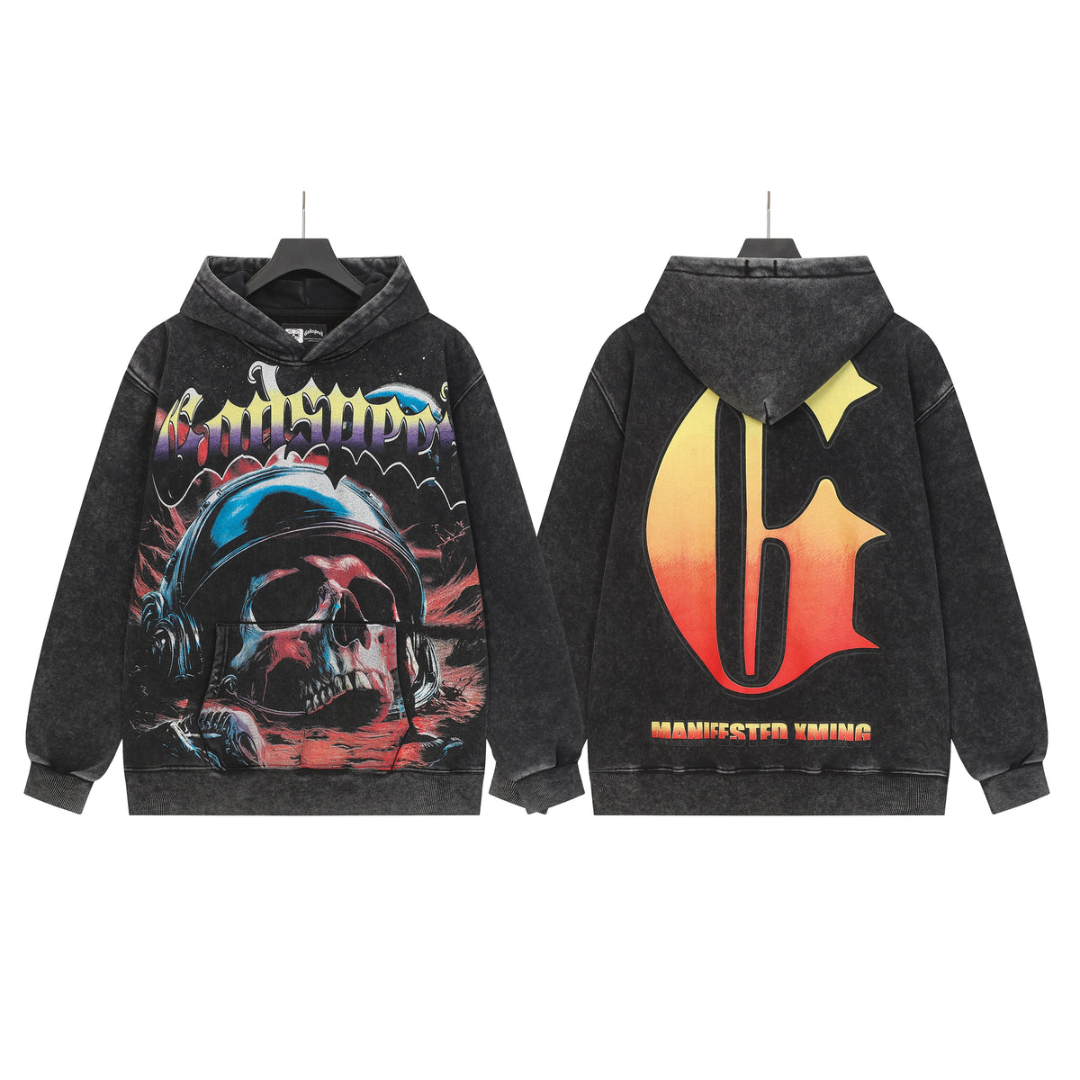 GodSpeed Hoodie