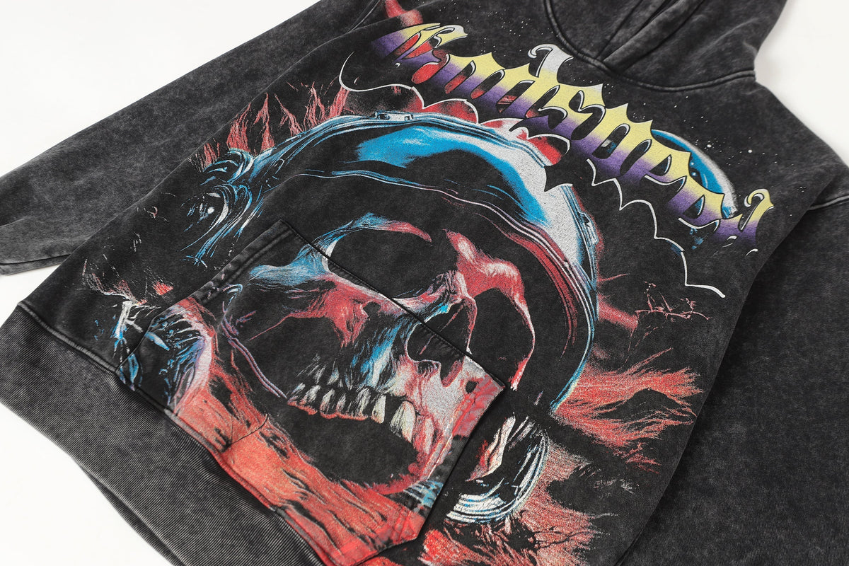 GodSpeed Hoodie