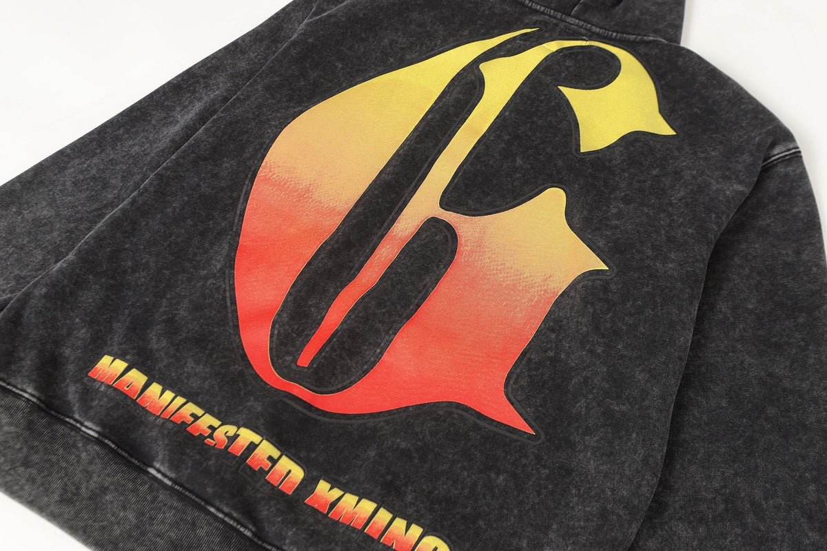 GodSpeed Hoodie