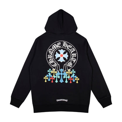 CHROME-HEARTS Hoodie K7027