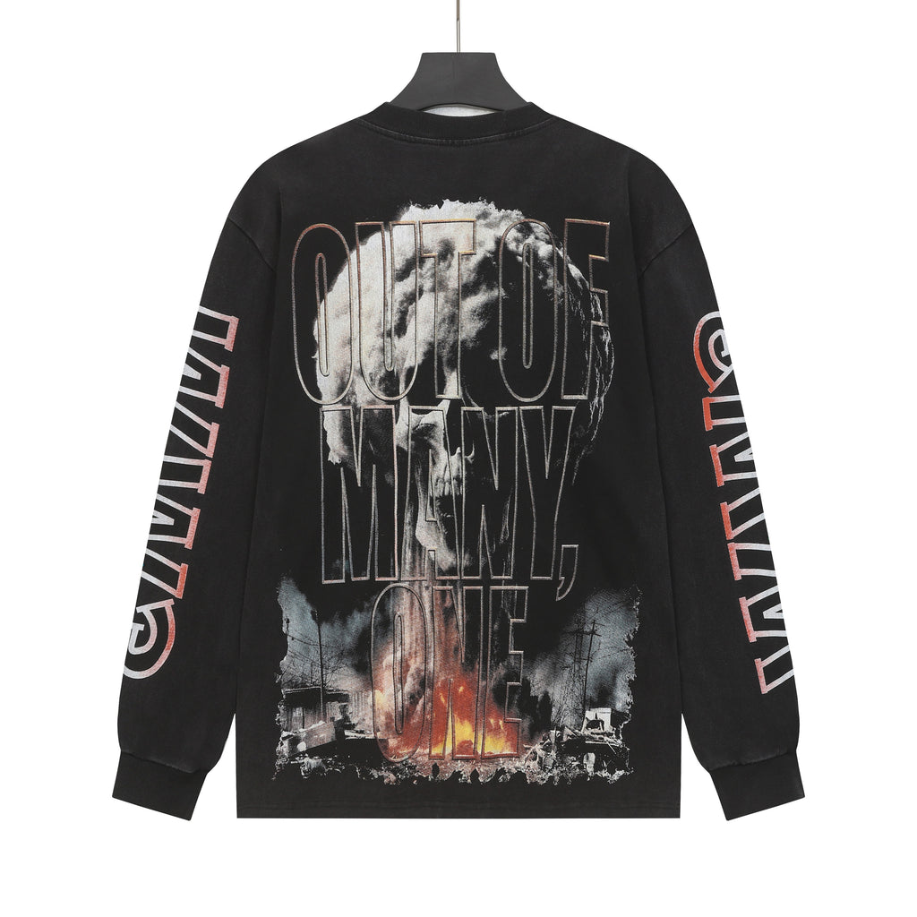 God Speed Sweatshirt
