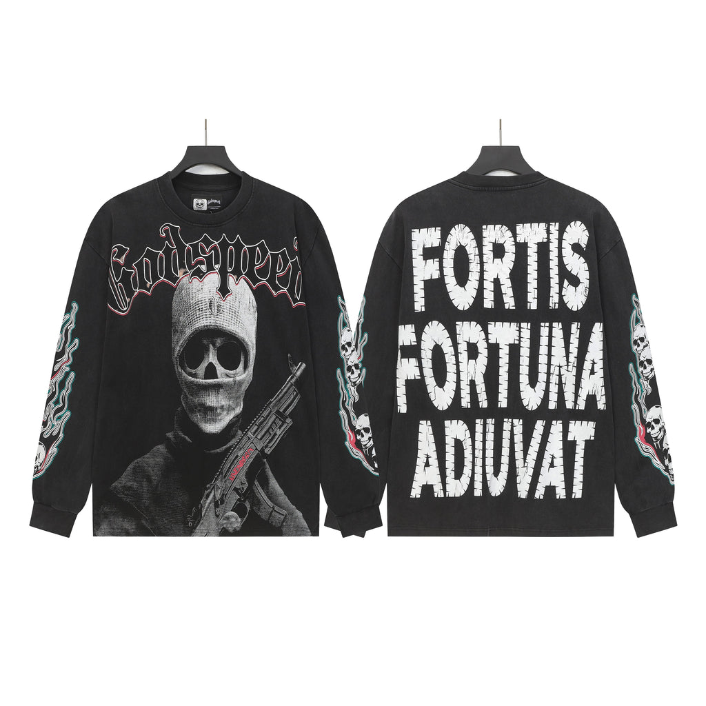 God Speed Sweatshirt