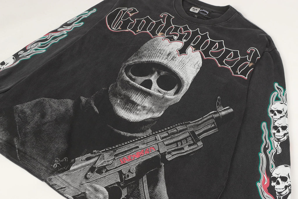 God Speed Sweatshirt
