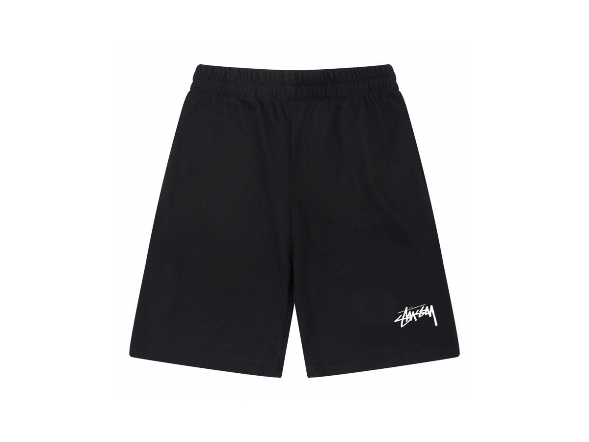 Stussy Shorts Teen Classic Logo Shorts