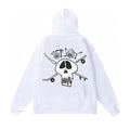 Stussy Hoodie Fleece Hooded Sweater