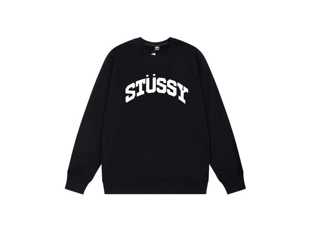 Stussy Sweatshirts Classic Print Fashion Sweater