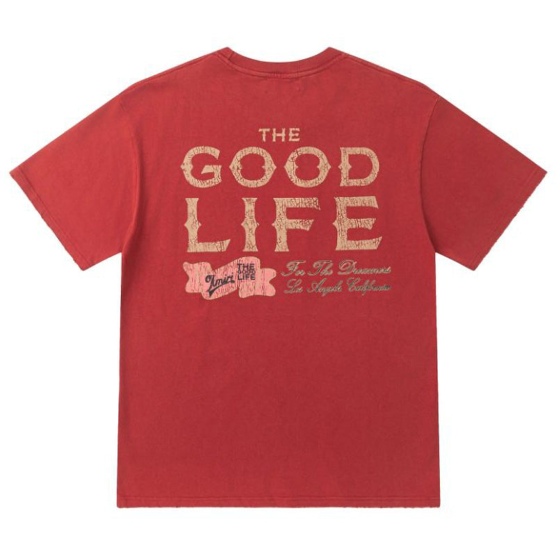 AMIRI Good Life Tee