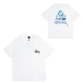 Stussy T Shirts Casual Versatile Loose T Shirts Couple