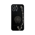Chrome Hearts 3D iPhone Case
