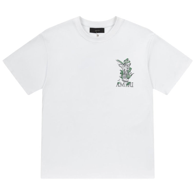 AMIRI Garden Print T-Shirts