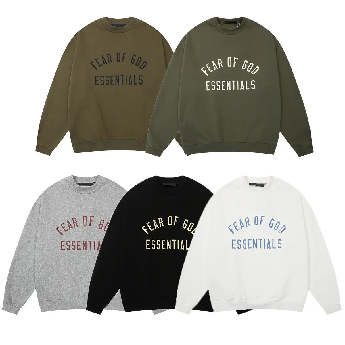 Fear of God Essentials Sweatshirt