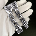Chrome Hearts anchor watch strap fashionable buckle