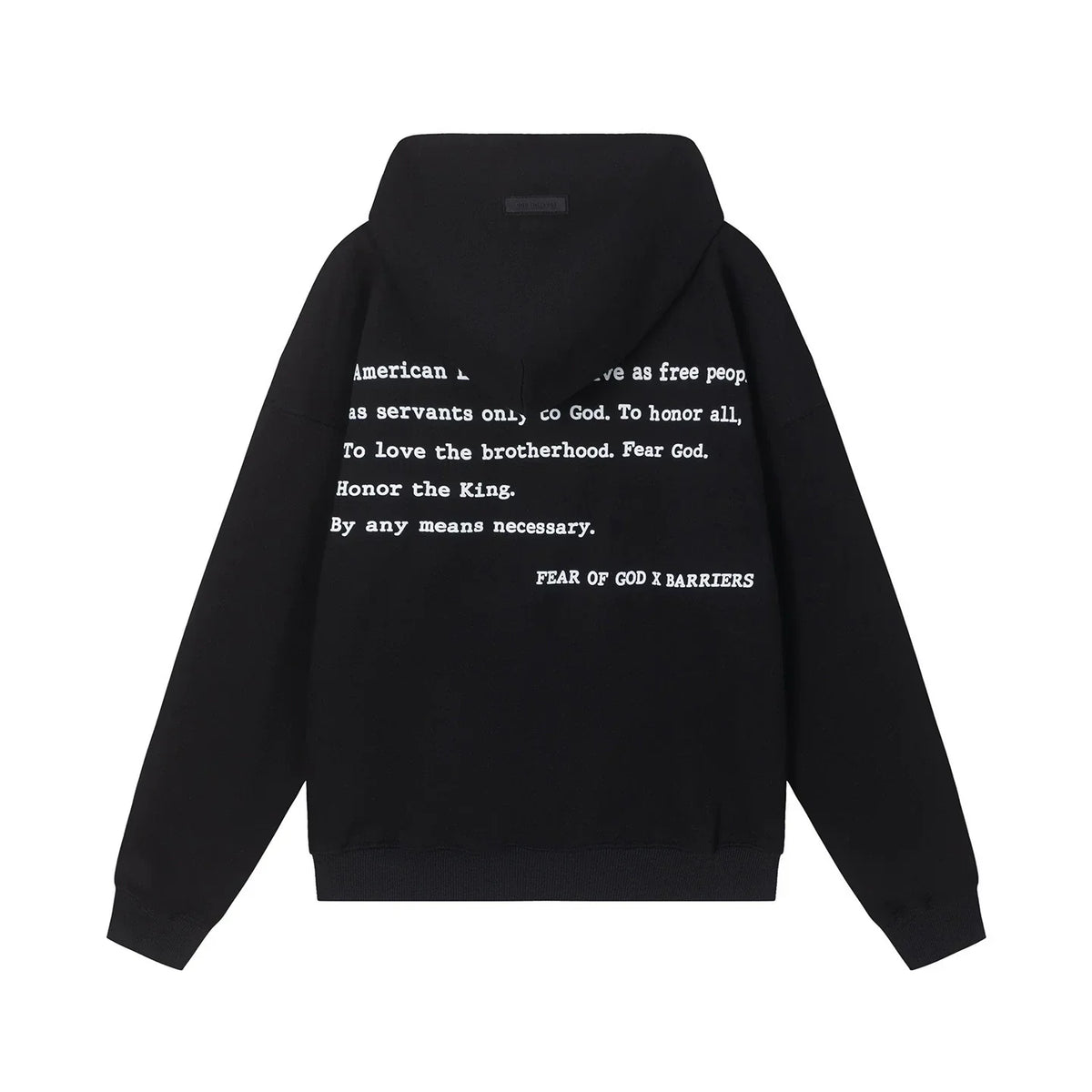Fear of God Essentials Hoodie