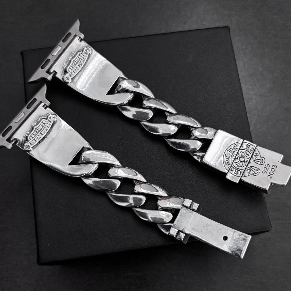 Chrome Hearts sword watch strap