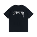 Stussy T Shirts Casual Loose Couple T Shirts