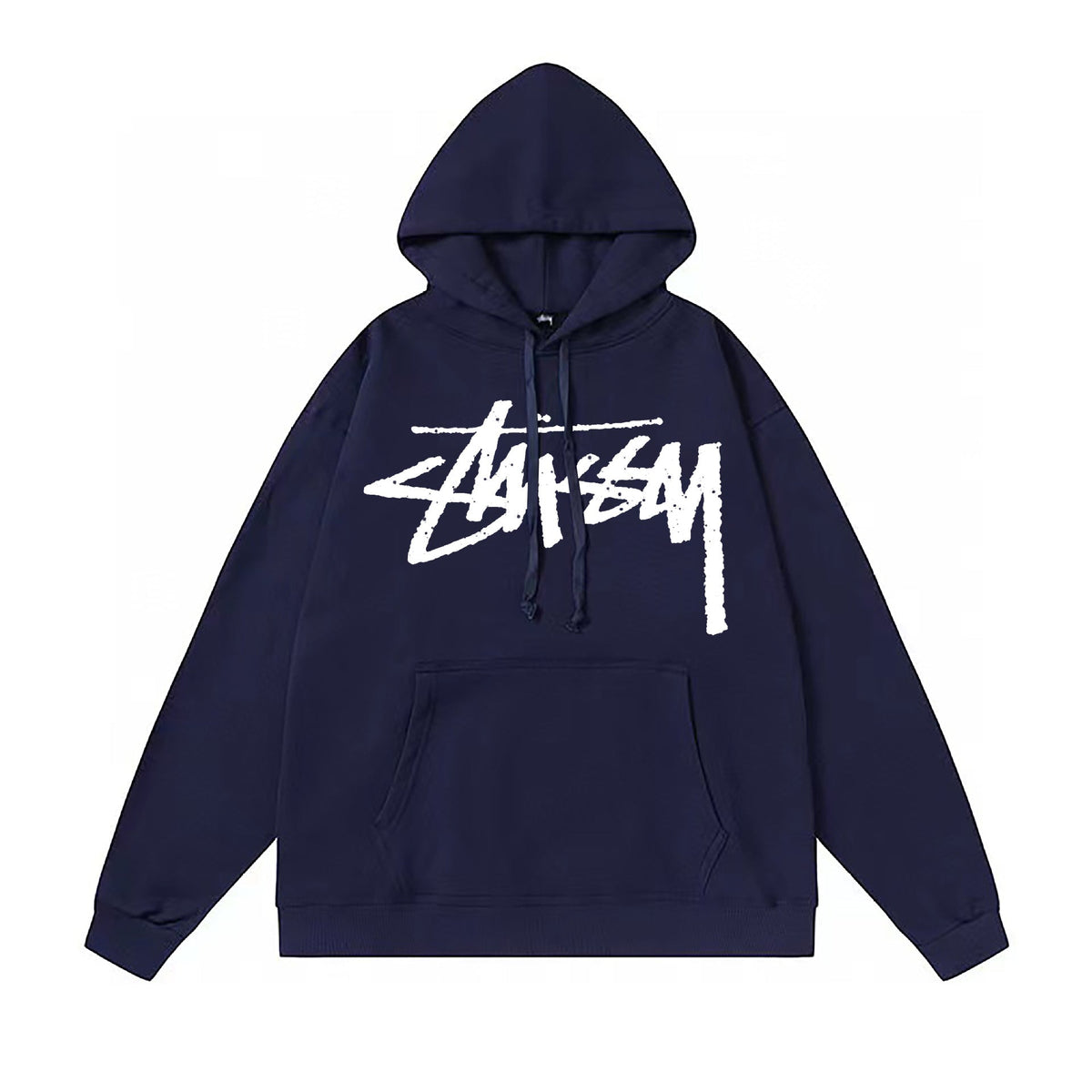 Stussy Hoodie Fleece Hooded Sweater