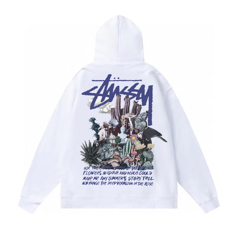 Stussy Hoodie Classic Teen Hoodie