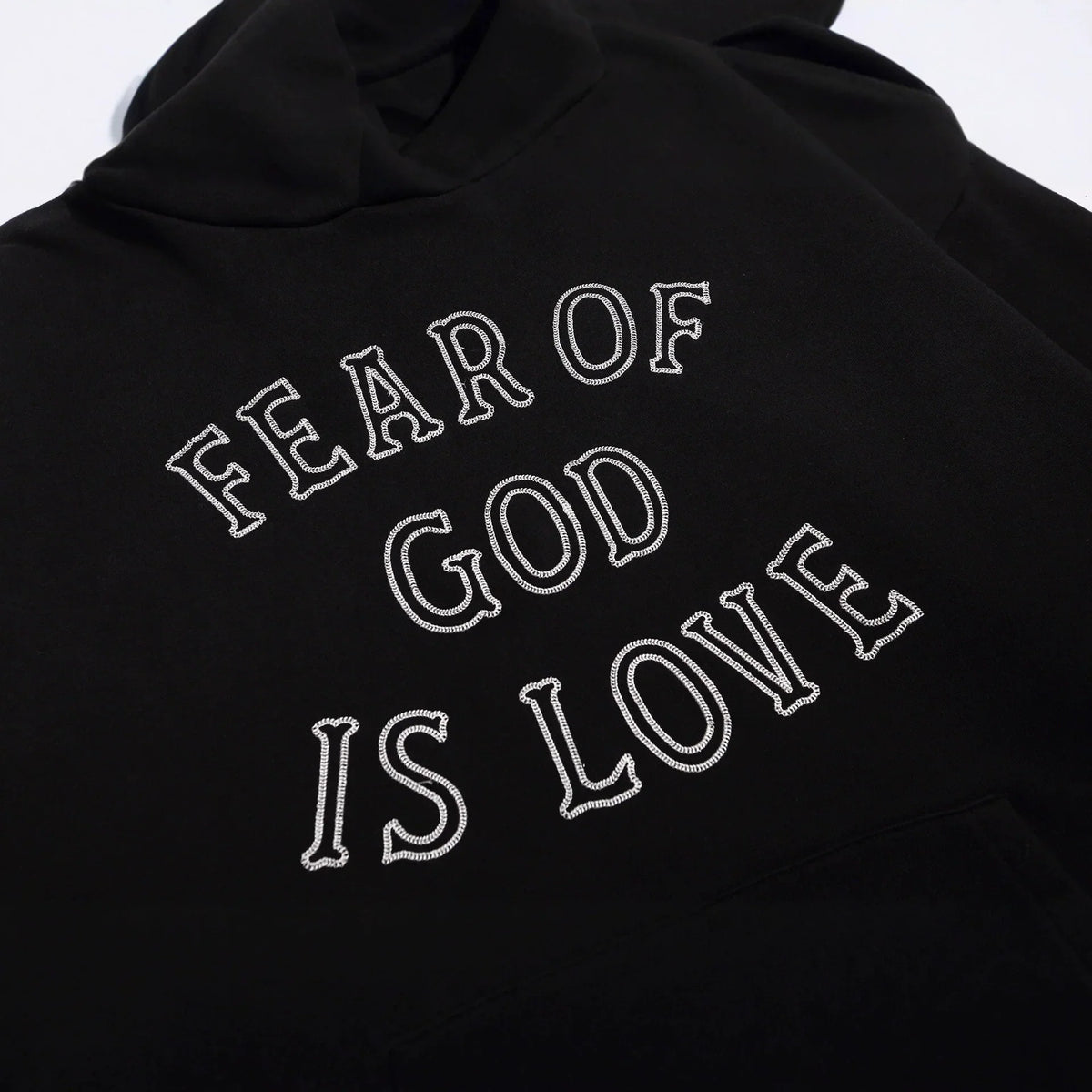 Fear of God Essentials Hoodie
