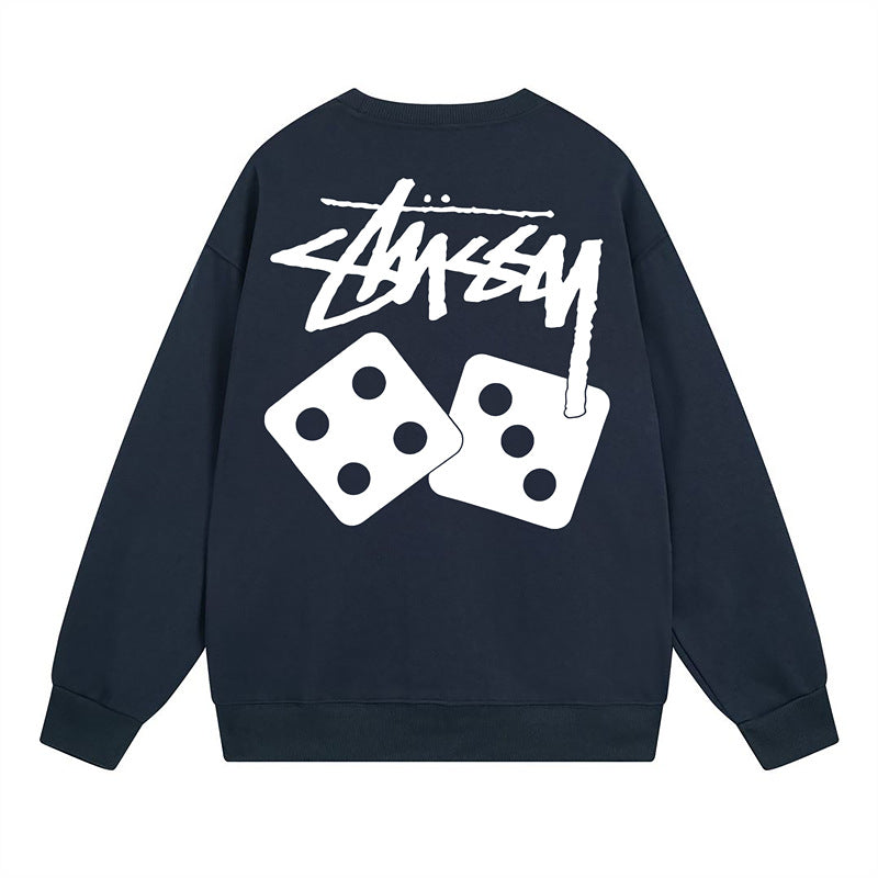 Stussy Sweatshirts Fashion Sweater