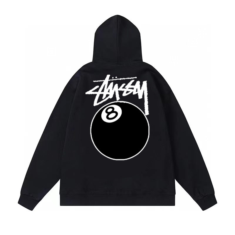 Stussy Hoodie Classic Teen Hoodie
