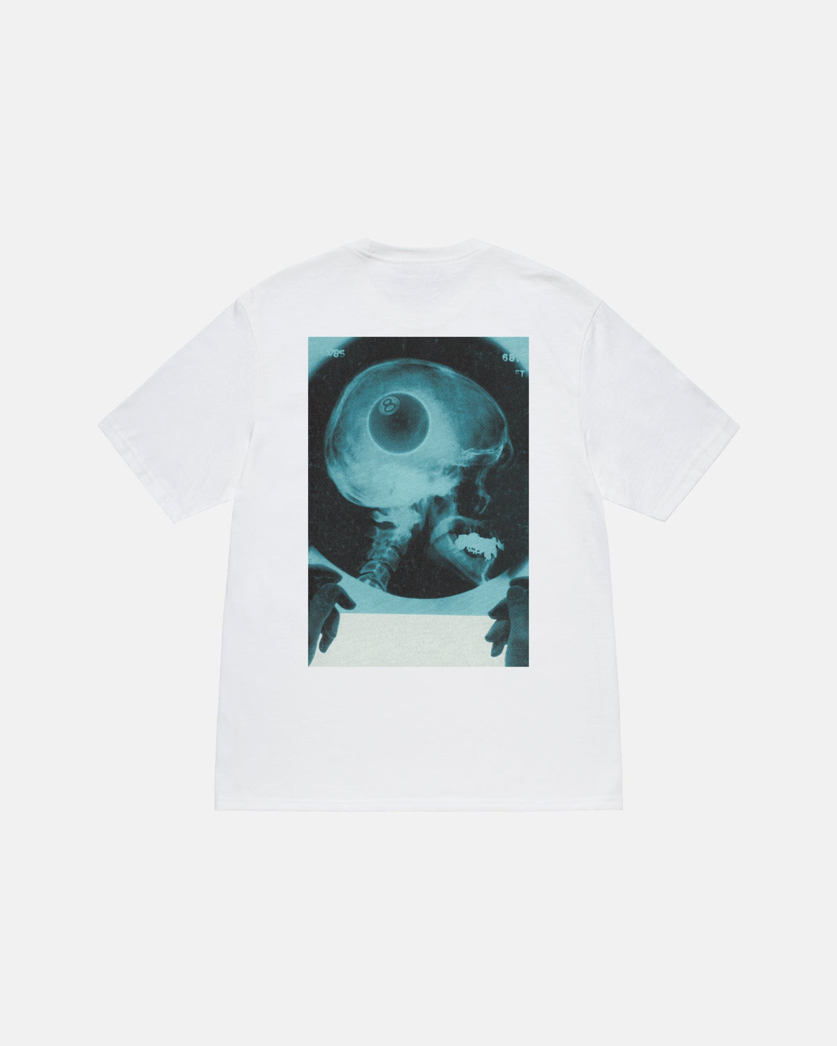 X-RAY TEE WHITE