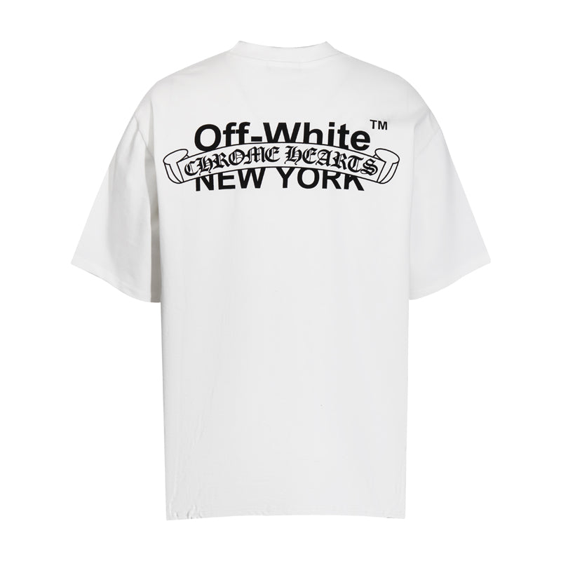 Chrome Hearts New T-shirts 6027