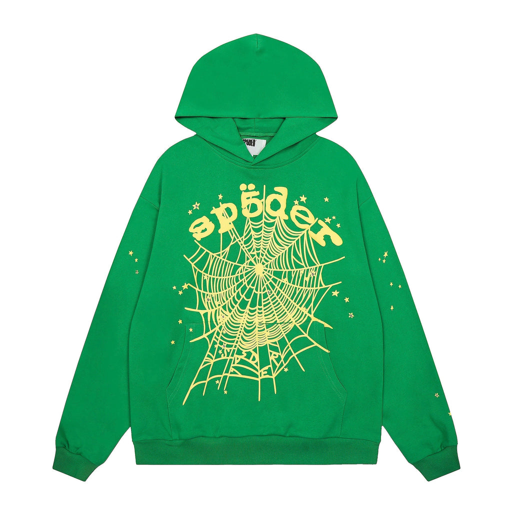 Sp5der Hoodie 7701
