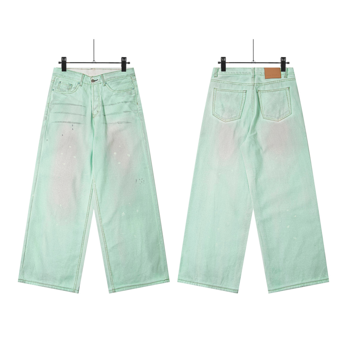 Chrome-Hearts NEW Pants 8182