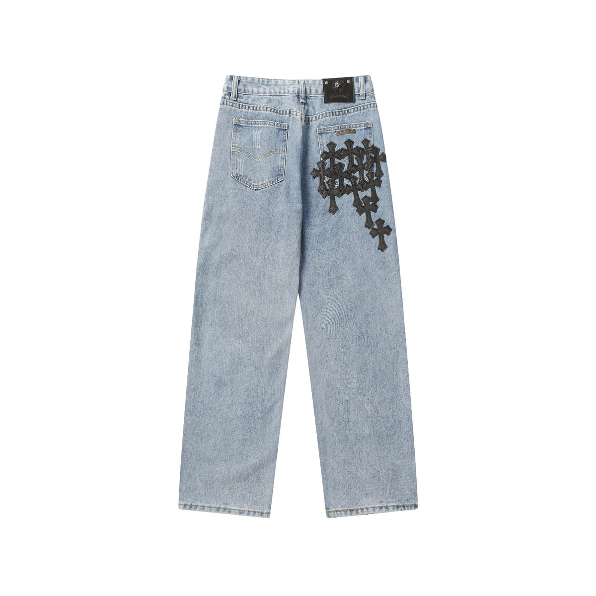 CHROME-HEARTS Pants-9961