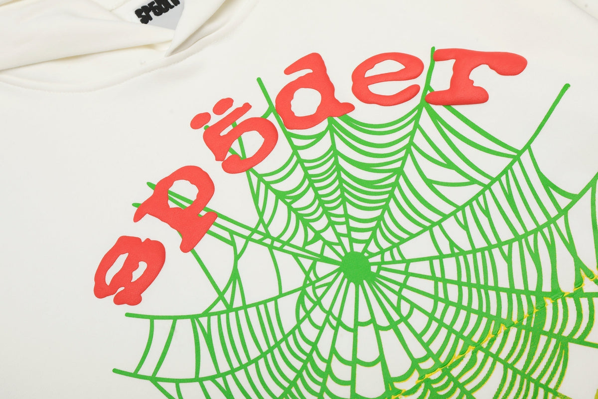 Sp5der Hoodie 7710