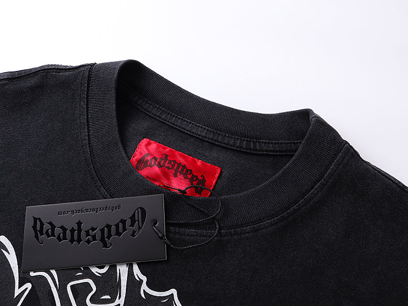 God Speed Sweatshirt-1103