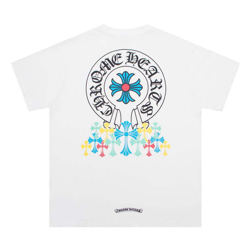 CHROME-HEARTS T-shirts 6011
