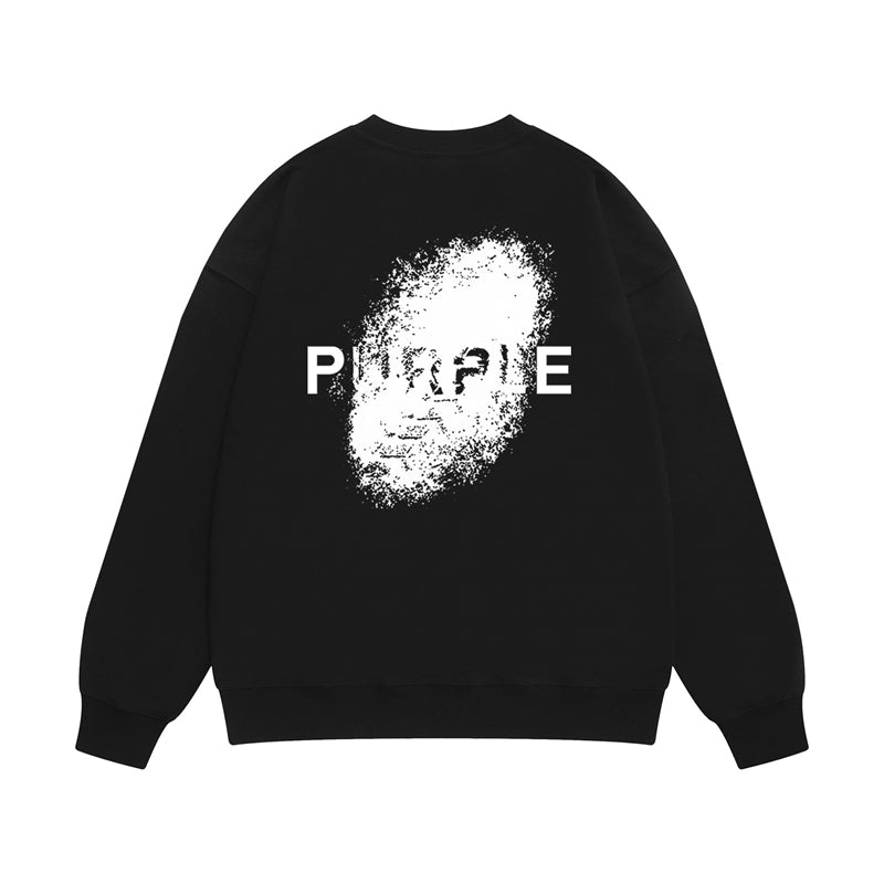 Street style Purple Brand sweatshirts