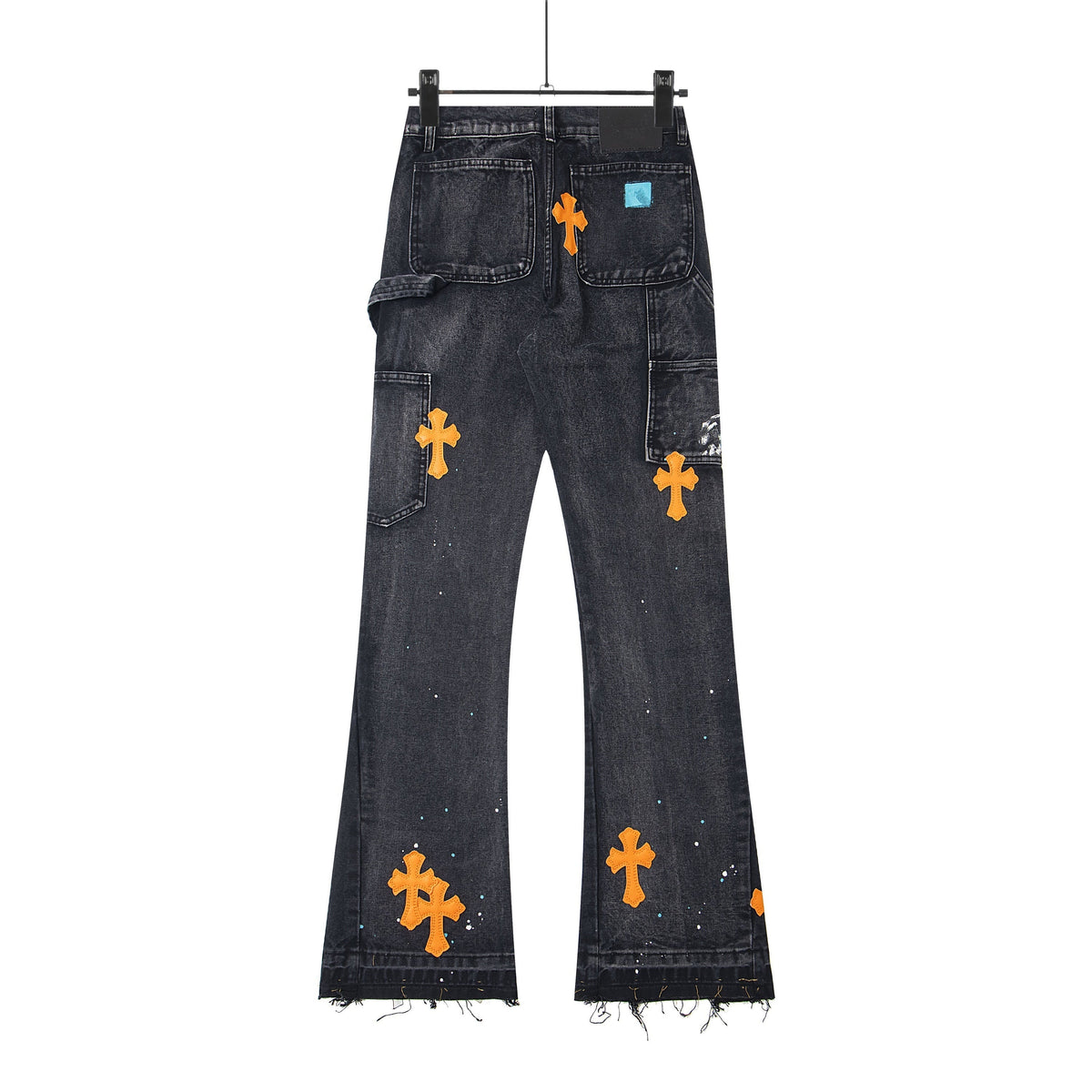 Chrome Hearts New Pants 8176