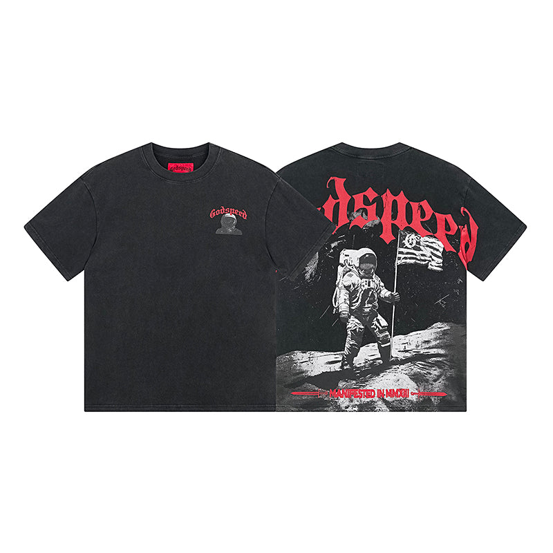 God Speed T-Shirt-1082