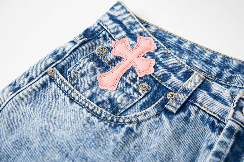 Chrome Hearts New Pants 8186