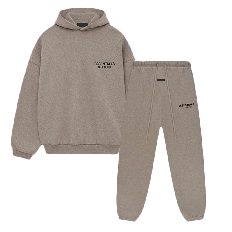 FW24 Hoodie / Pants / Set - Heather Gray