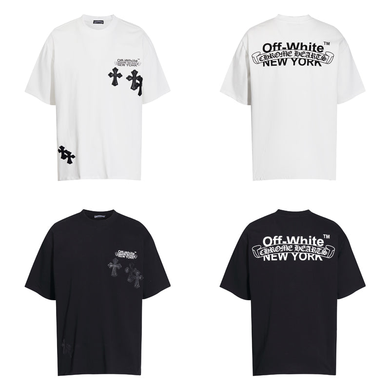 Chrome Hearts New T-shirts 6027