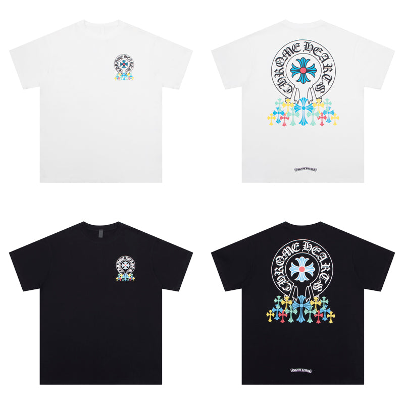 CHROME-HEARTS T-shirts 6011