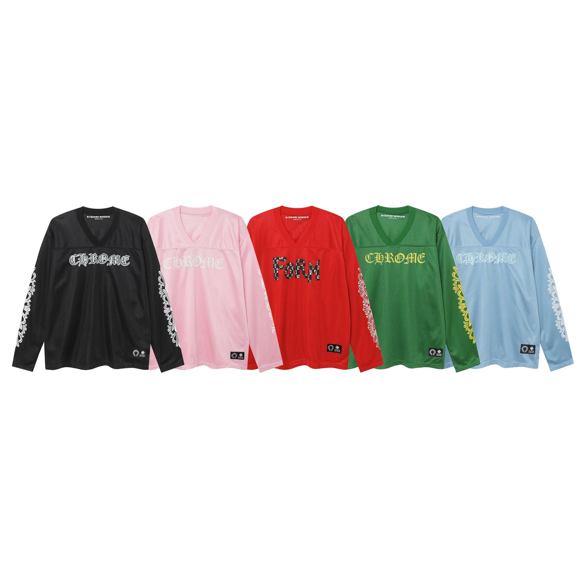 Chrome Hearts New SWEATSHIRTS 9998