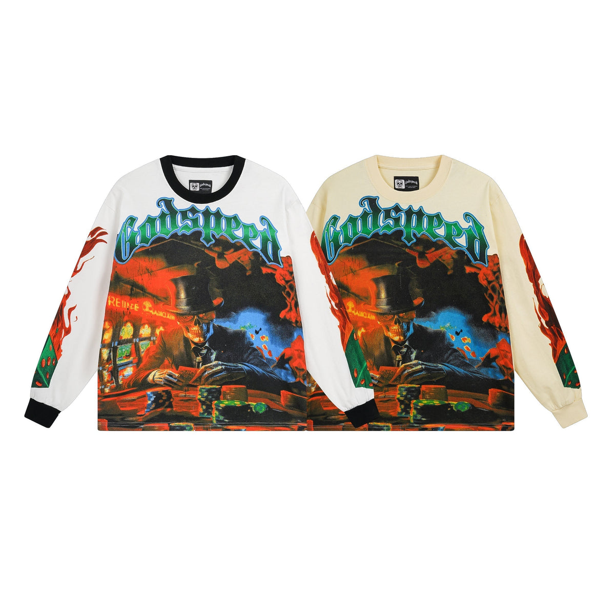 God Speed Sweatshirt-3099