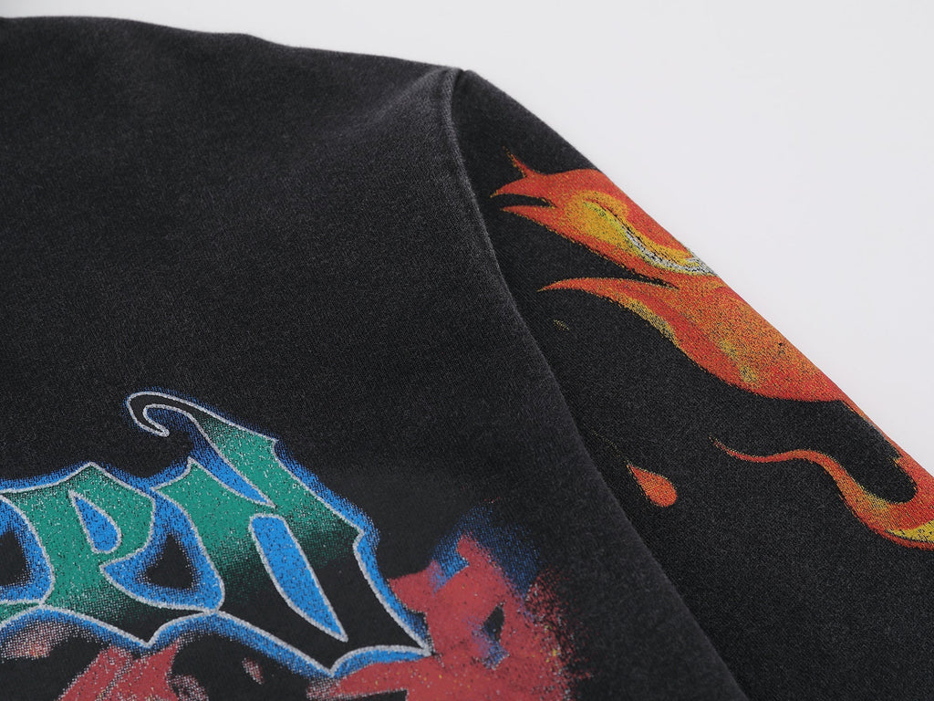 God Speed Hoodie-G123