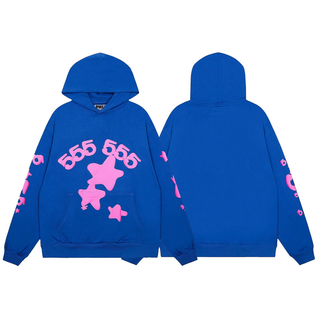 Sp5der Hoodie 7727