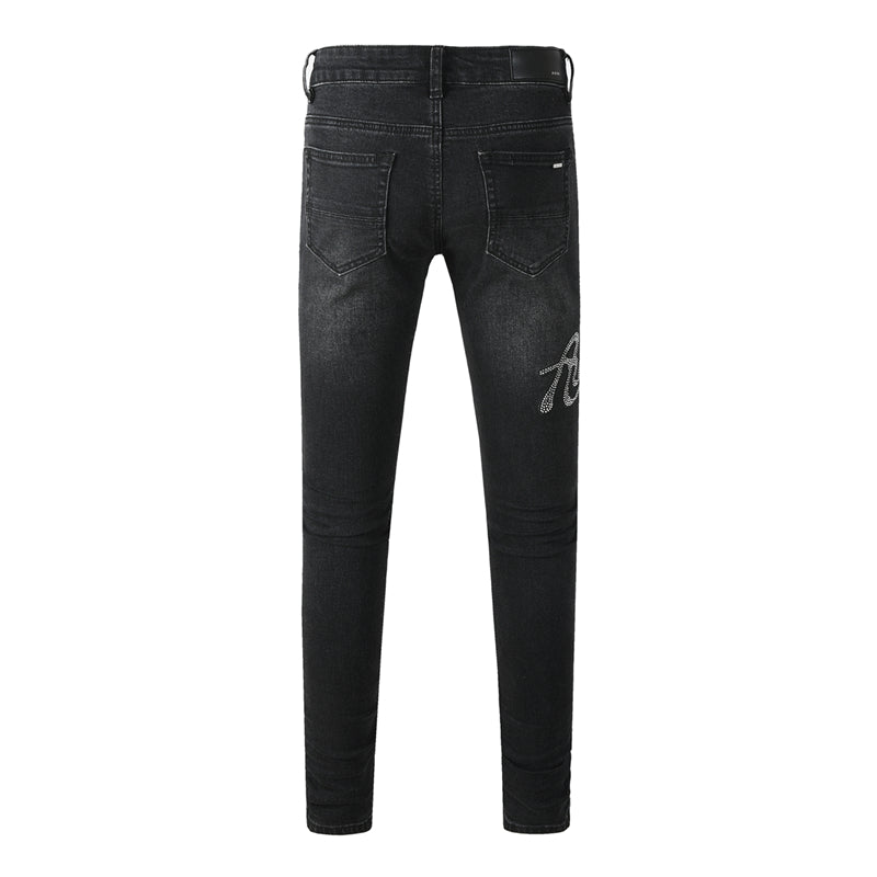 ICON Amiri Fashion jeans 8925