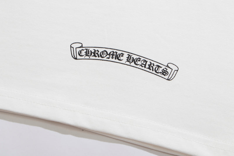 Chrome Hearts New T-shirts 6096
