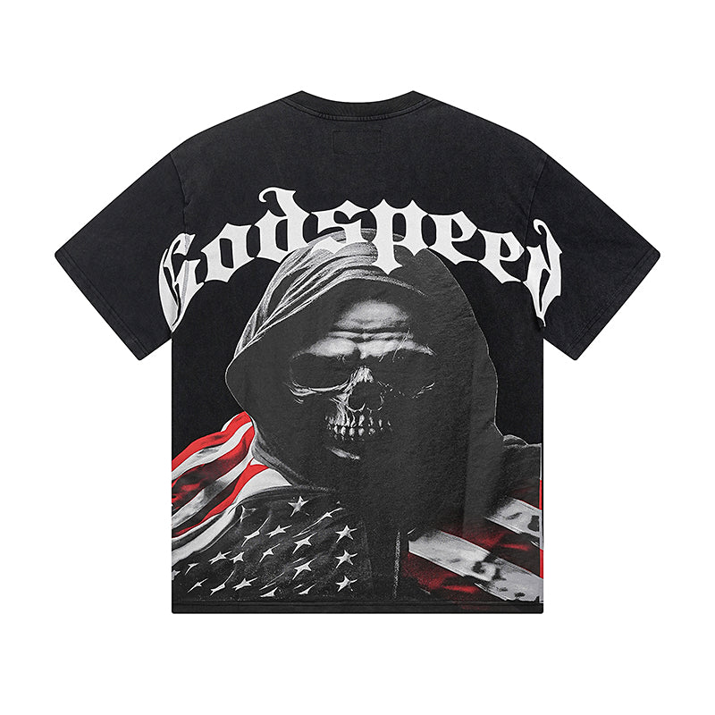 God Speed T-Shirt-1088