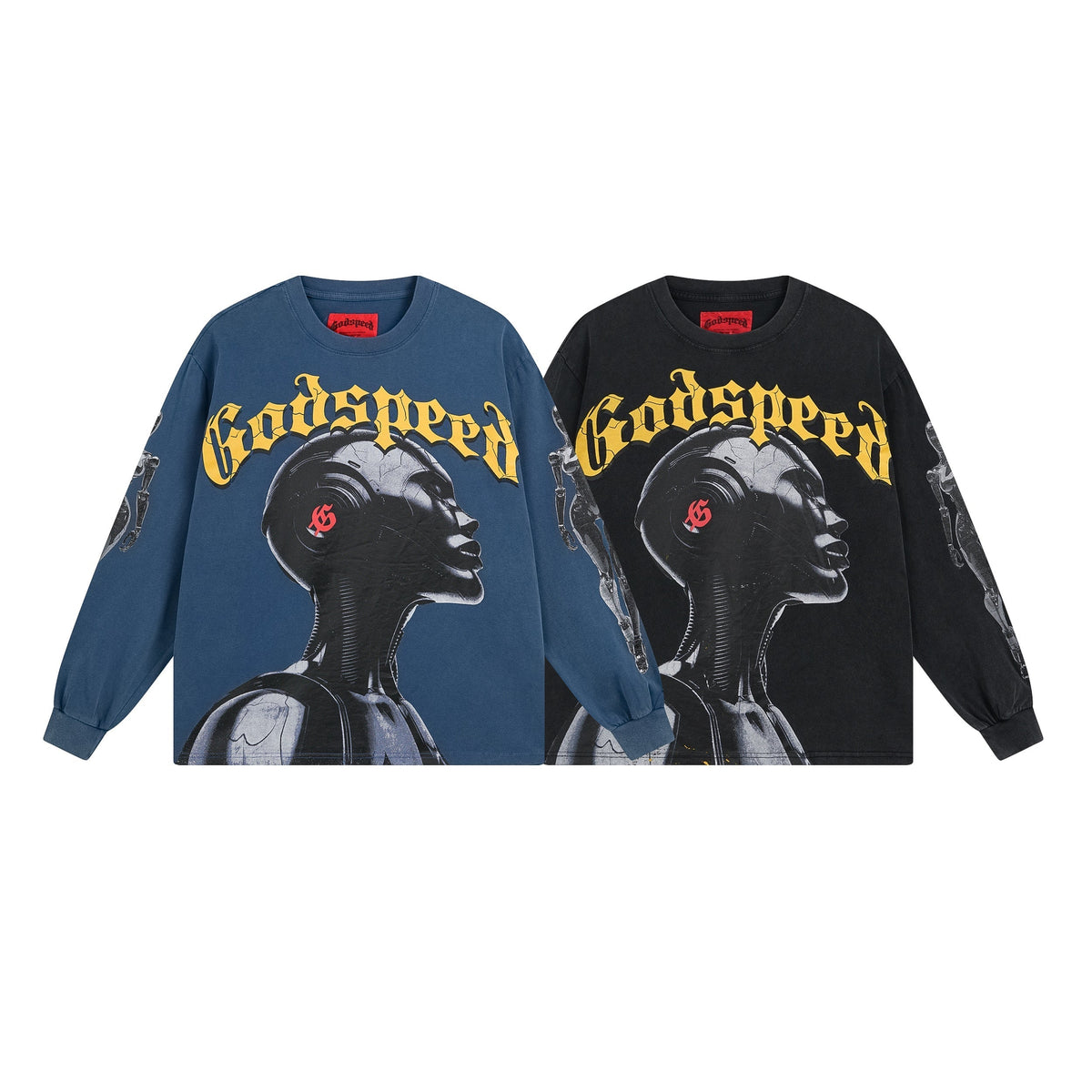 God Speed Sweatshirt-1096